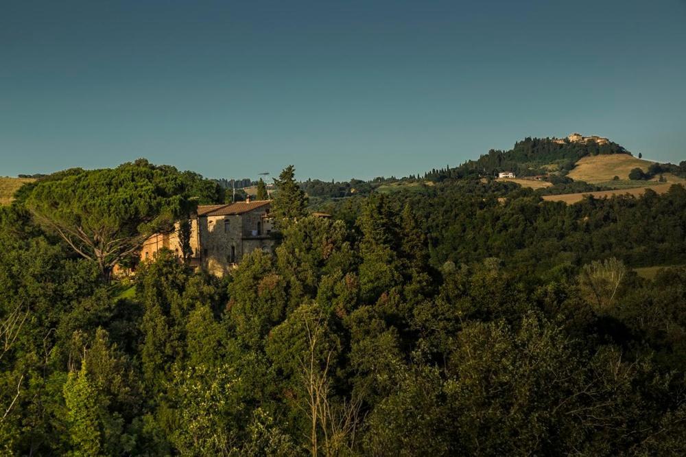 Agriturismo Alle Rose Вольтерра Экстерьер фото