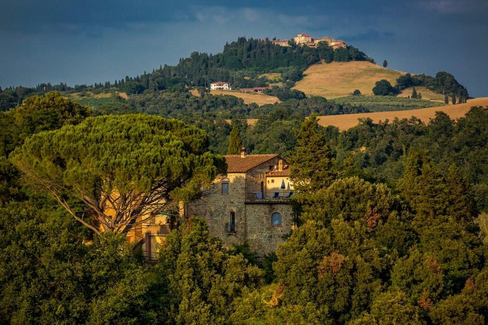 Agriturismo Alle Rose Вольтерра Экстерьер фото