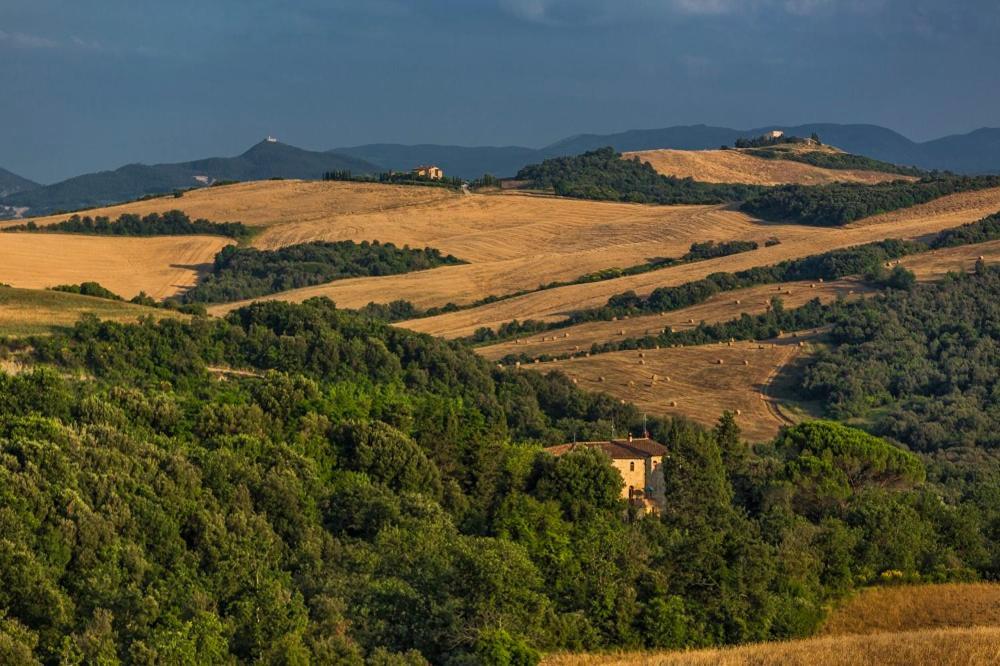 Agriturismo Alle Rose Вольтерра Экстерьер фото
