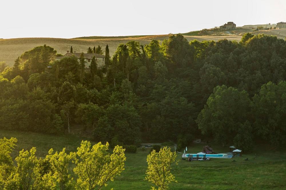 Agriturismo Alle Rose Вольтерра Экстерьер фото