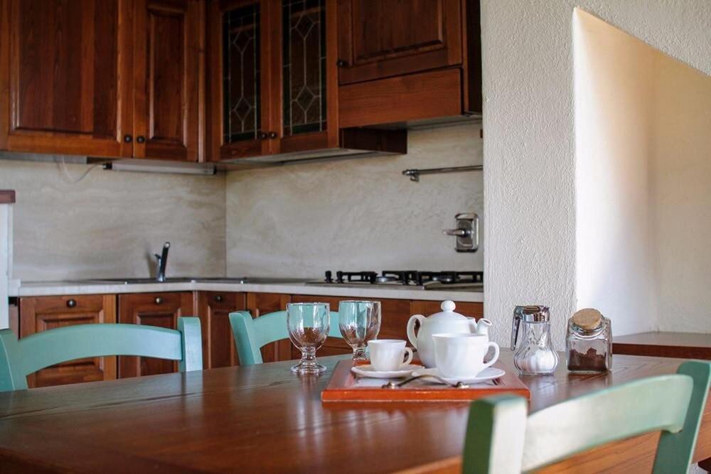 Agriturismo Alle Rose Вольтерра Экстерьер фото
