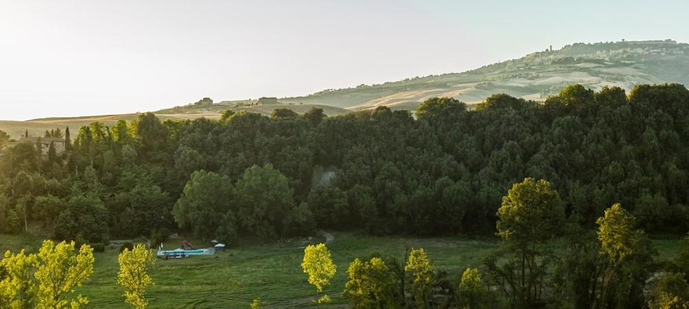 Agriturismo Alle Rose Вольтерра Экстерьер фото