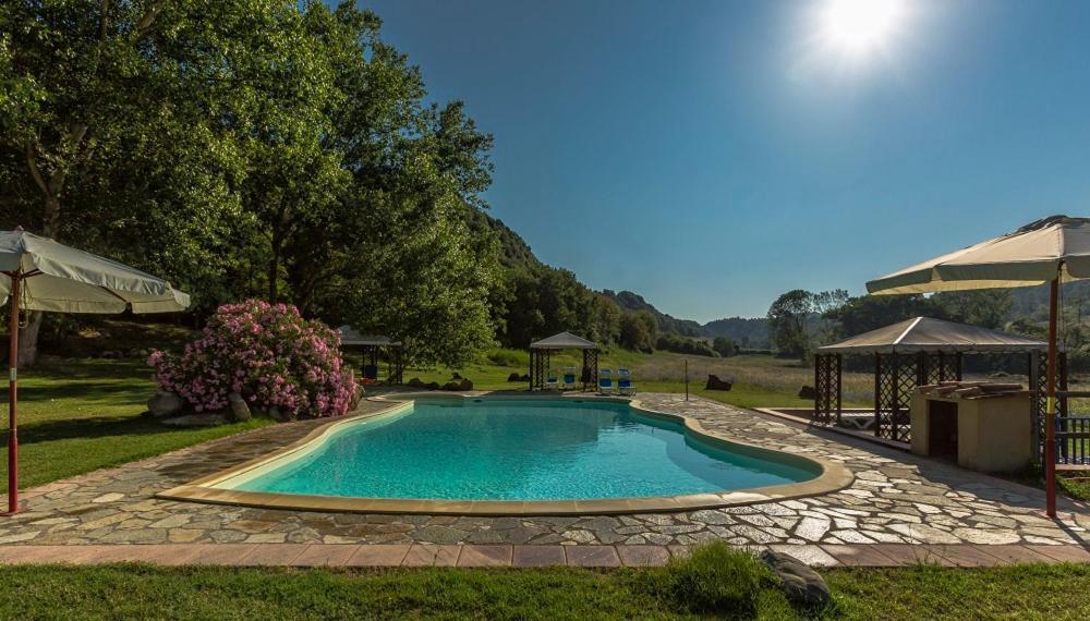 Agriturismo Alle Rose Вольтерра Экстерьер фото