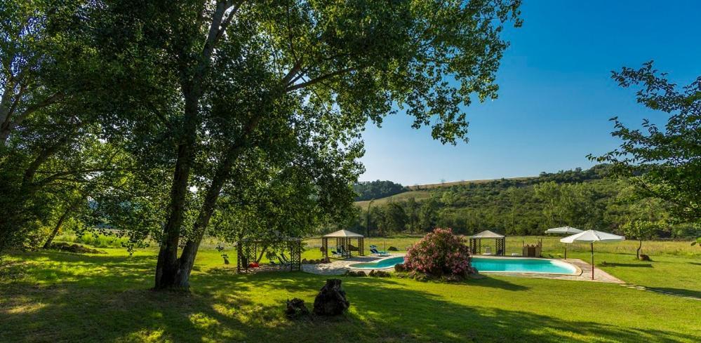 Agriturismo Alle Rose Вольтерра Экстерьер фото