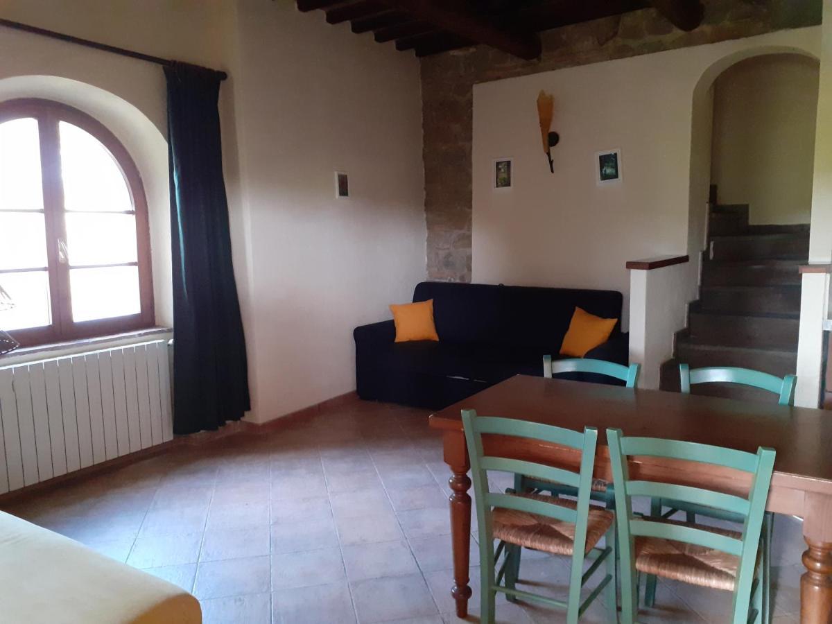 Agriturismo Alle Rose Вольтерра Экстерьер фото