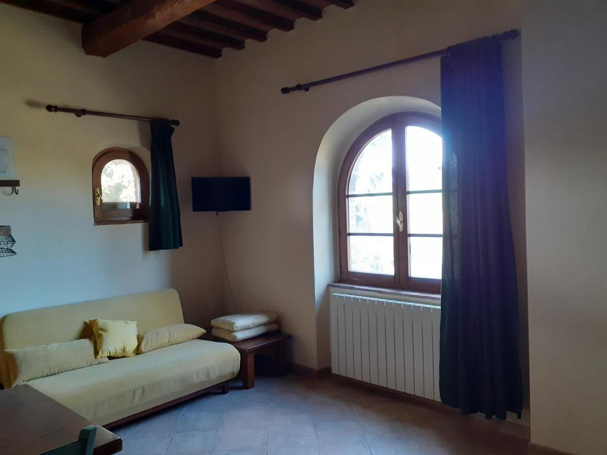 Agriturismo Alle Rose Вольтерра Экстерьер фото