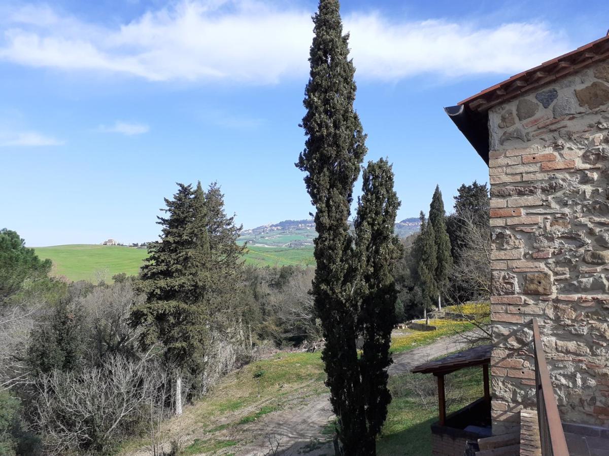 Agriturismo Alle Rose Вольтерра Экстерьер фото
