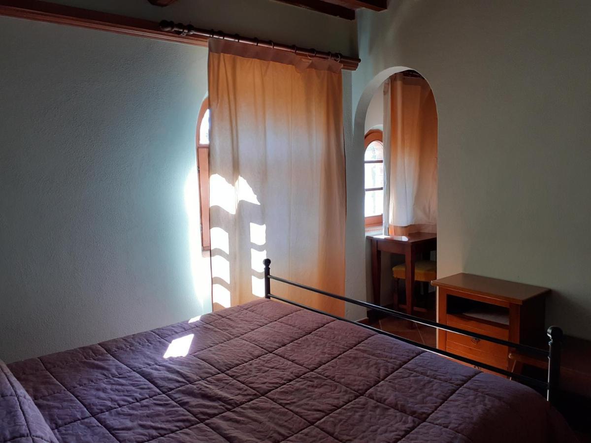 Agriturismo Alle Rose Вольтерра Экстерьер фото