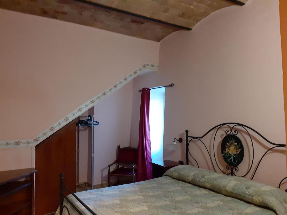 Agriturismo Alle Rose Вольтерра Экстерьер фото