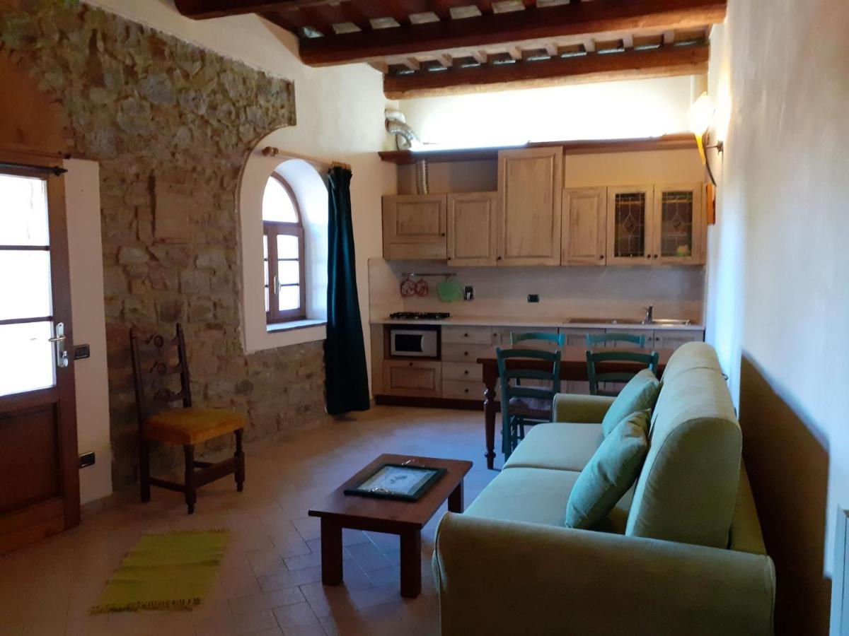 Agriturismo Alle Rose Вольтерра Экстерьер фото