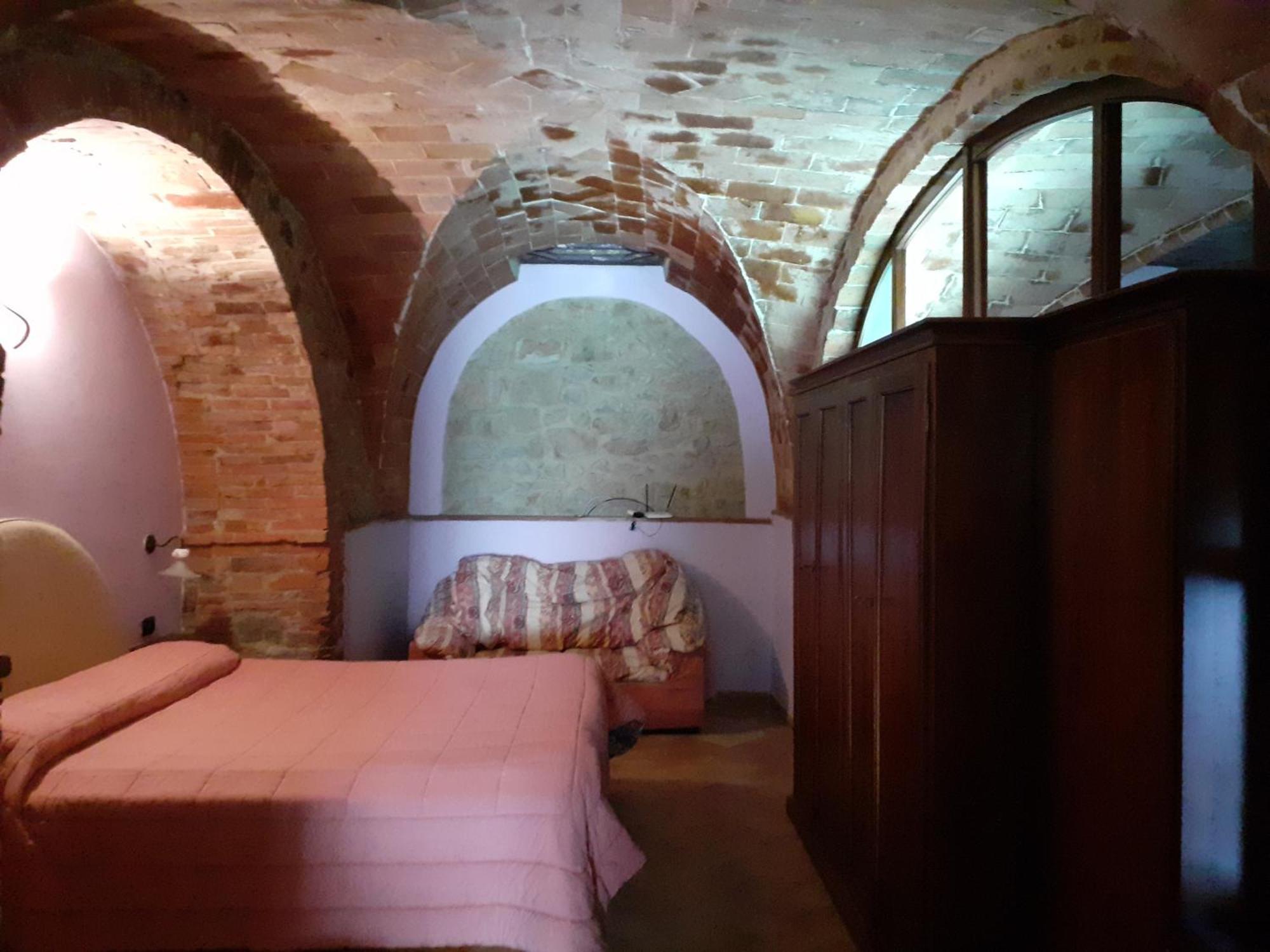 Agriturismo Alle Rose Вольтерра Экстерьер фото