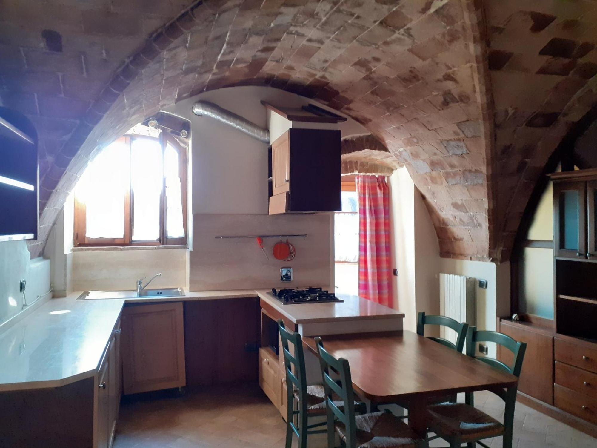 Agriturismo Alle Rose Вольтерра Экстерьер фото