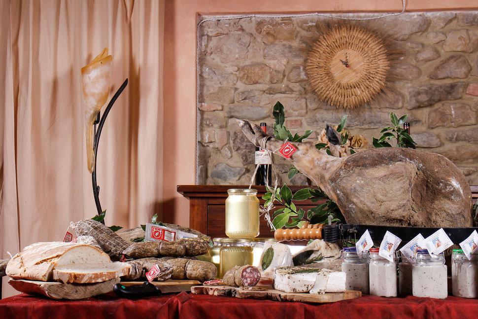 Agriturismo Alle Rose Вольтерра Экстерьер фото