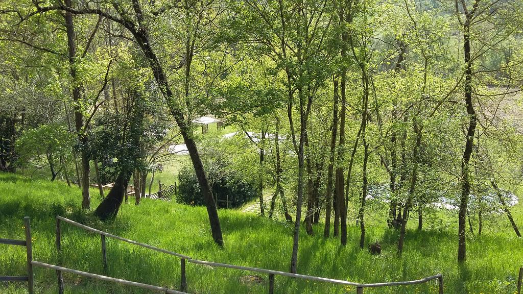 Agriturismo Alle Rose Вольтерра Экстерьер фото