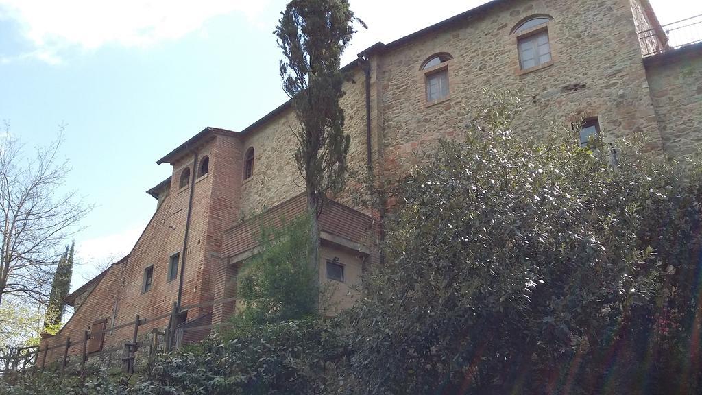 Agriturismo Alle Rose Вольтерра Экстерьер фото